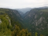 Monte Negro na bicykli, jar 2013