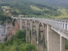 Monte Negro na bicykli, jar 2013