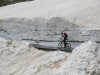 Monte Negro na bicykli, jar 2013