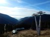 Nízke Tatry - hrebeňovka Chopok - Chabenec 1. 11. 2014