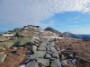 Nízke Tatry - hrebeňovka Chopok - Chabenec 1. 11. 2014