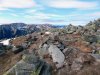 Nízke Tatry - hrebeňovka Chopok - Chabenec 1. 11. 2014