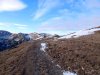 Nízke Tatry - hrebeňovka Chopok - Chabenec 1. 11. 2014