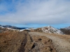 Nízke Tatry - hrebeňovka Chopok - Chabenec 1. 11. 2014