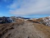 Nízke Tatry - hrebeňovka Chopok - Chabenec 1. 11. 2014
