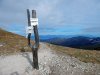 Nízke Tatry - hrebeňovka Chopok - Chabenec 1. 11. 2014