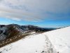 Nízke Tatry - hrebeňovka Chopok - Chabenec 1. 11. 2014