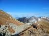 Nízke Tatry - hrebeňovka Chopok - Chabenec 1. 11. 2014