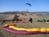 Paraglajding na Hradisku (347,0 m.n.m.)