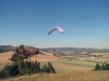 Paraglajding na Hradisku (347,0 m.n.m.)