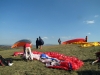 Paraglajding na Hradisku (347,0 m.n.m.)