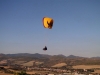 Paraglajding na Hradisku (347,0 m.n.m.)