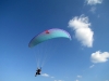 Paraglajding na Hradisku (347,0 m.n.m.)
