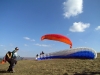 Paraglajding na Hradisku (347,0 m.n.m.)