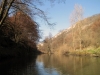 Rieka Nera, Rumunsko