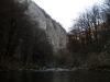 Rieka Nera, Rumunsko