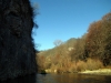 Rieka Nera, Rumunsko