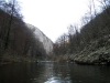 Rieka Nera, Rumunsko