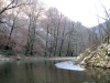 Rieka Nera, Rumunsko