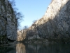 Rieka Nera, Rumunsko