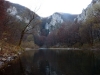 Rieka Nera, Rumunsko