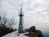 Roštún - vrcholová rozhľadňa