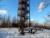 Rozhľadňa na Veľkej Homole 709 m