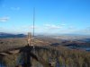 Rozhľadňa na Veľkej Homole 709 m