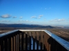 Rozhľadňa na Veľkej Homole 709 m