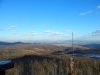 Rozhľadňa na Veľkej Homole 709 m