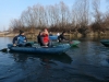 Silvestrovský splav Váhu 2012 – foto & video