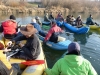Silvestrovský splav Váhu 2012 – foto & video