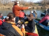 Silvestrovský splav Váhu 2012 – foto & video