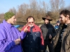 Silvestrovský splav Váhu 2012 – foto & video
