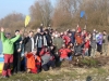 Silvestrovský splav Váhu 2012 – foto & video