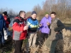 Silvestrovský splav Váhu 2012 – foto & video