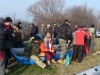 Silvestrovský splav Váhu 2012 – foto & video