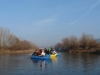Silvestrovský splav Váhu 2012 – foto & video