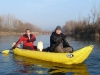 Silvestrovský splav Váhu 2012 – foto & video