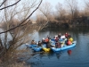 Silvestrovský splav Váhu 2012 – foto & video