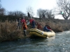 Silvestrovský splav Váhu 2012 – foto & video