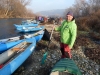 Silvestrovský splav Váhu 2012 – foto & video