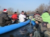 Silvestrovský splav Váhu 2012 – foto & video