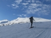 Skialp na Zakarpatskej Ukrajine