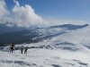 Skialp na Zakarpatskej Ukrajine