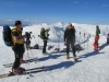 Skialp na Zakarpatskej Ukrajine