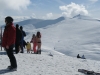 Skialp na Zakarpatskej Ukrajine