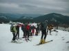 Skialp na Zakarpatskej Ukrajine
