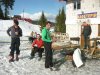 Skialp na Zakarpatskej Ukrajine