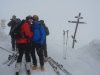 Skialp na Zakarpatskej Ukrajine